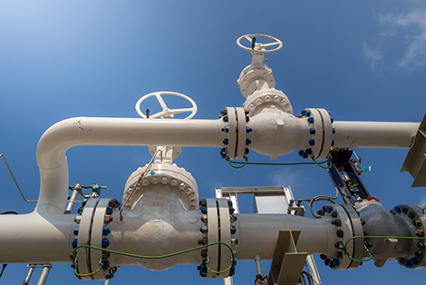 Chemical machinery