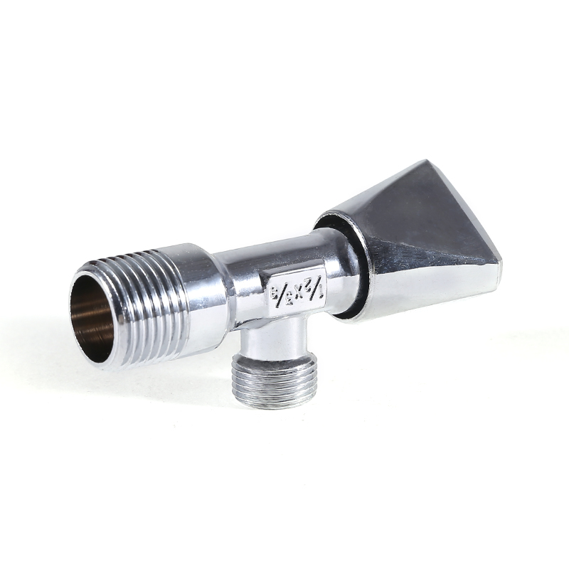 XY-8072 Plastic Handwheel Angle Valve