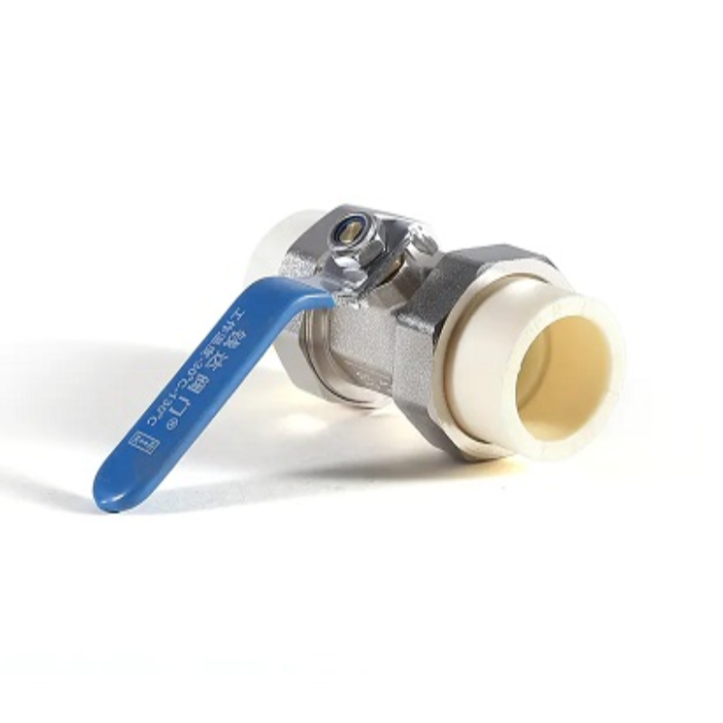 Understanding the Structure and Function of Ball Valves in Fluid Systems