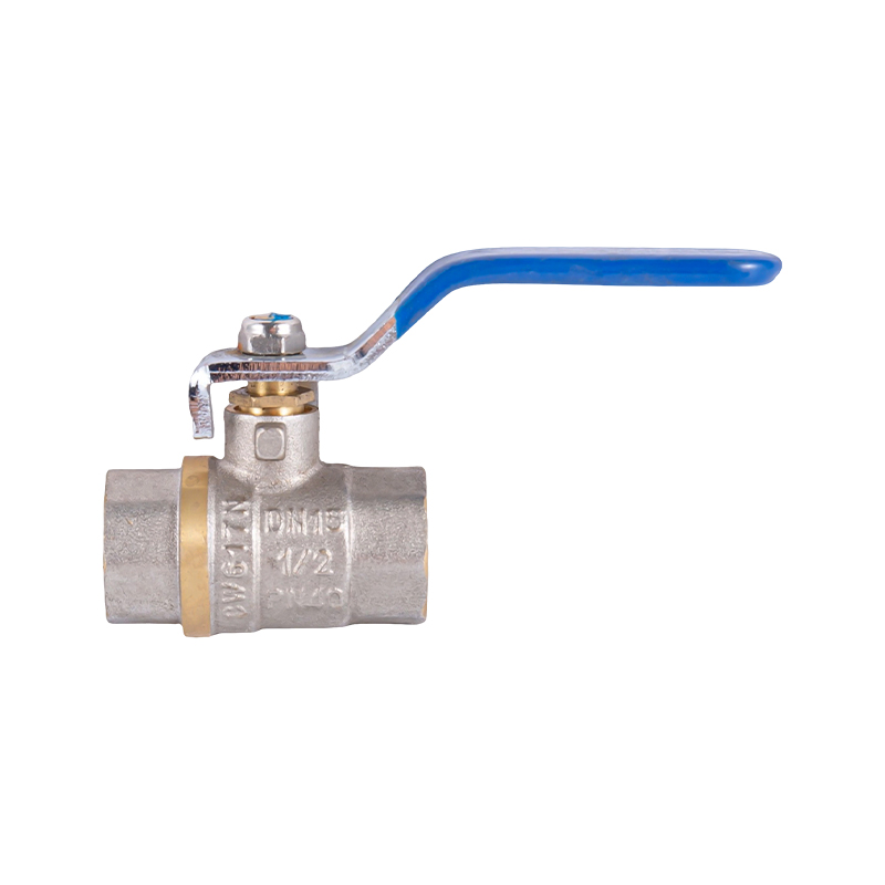 XY-1001 Brass Ball Valves