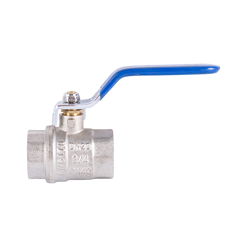 XY-1002 Brass Ball Valves