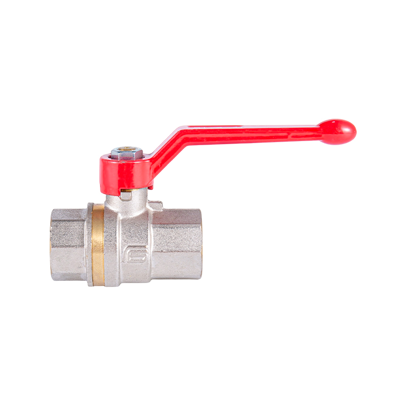 XY-1003 Brass Ball Valves