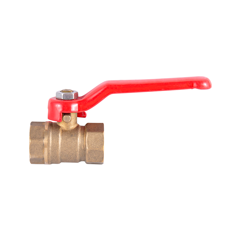 XY-1004 Brass Ball Valves