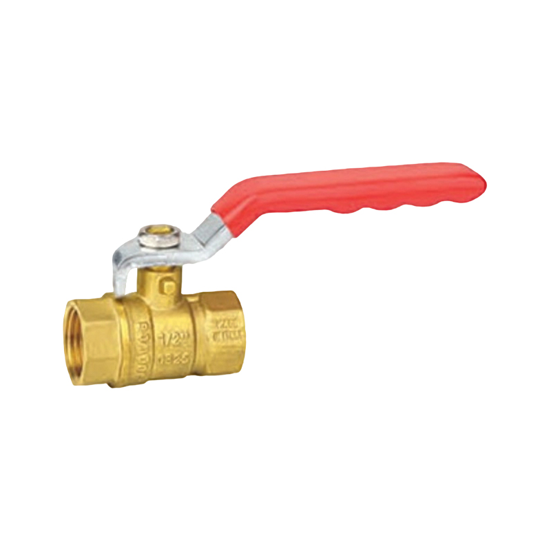 XY-1005 Brass Ball Valves