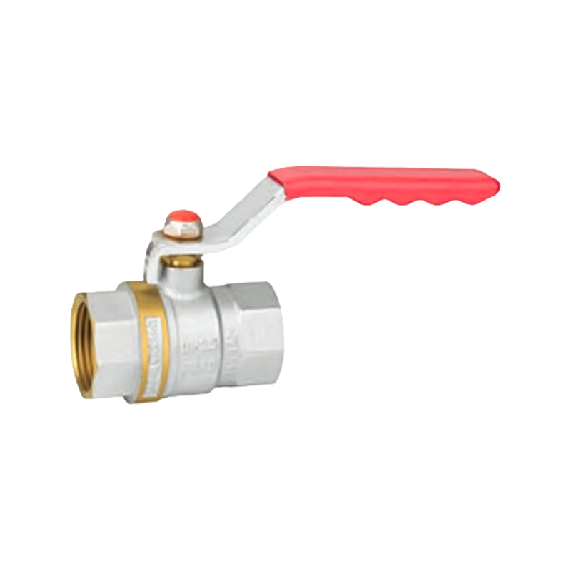 XY-1006 Brass Ball Valves
