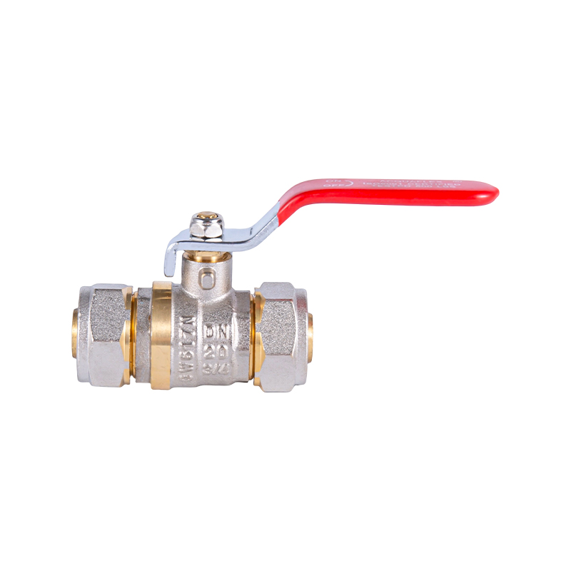 XY-1007 Brass Ball Valves