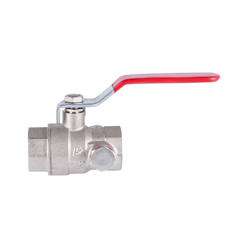 XY-1008 Brass Ball Valves