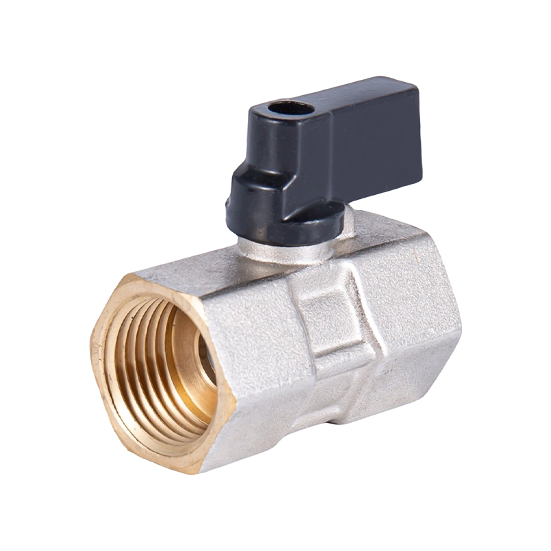 Mini Ball Valve Series
