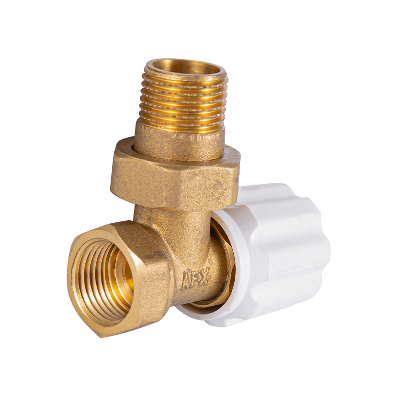Temperature Control Valve Series